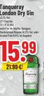 Aktuelles London Dry Gin Angebot bei Trinkgut in Wuppertal ab 15,99 €