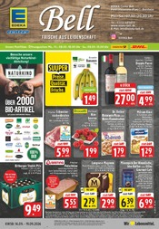 Bio im EDEKA Prospekt in Bornheim Aktueller EDEKA Prospekt mit Bio, "Aktuelle Angebote", Seite 1