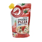 Sauce Spéciale Pizza Auchan en promo chez Auchan Hypermarché Argenteuil à 1,67 €