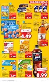 Aktueller Kaufland Prospekt mit Frosta, "Aktuelle Angebote", Seite 13