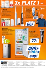 Kühlschrank im expert Prospekt in Ludwigsburg Aktueller expert Prospekt mit Kühlschrank, "Top Angebote", Seite 12