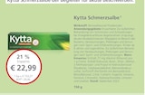 LINDA Premiumapotheke - Kytta Schmerzsalbe Angebot im Prospekt Kytta Schmerzsalbe bei LINDA Premiumapotheke im Prospekt "" für 22,99 €