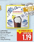 Aktuelles Quark-Riegel Angebot bei E center in Berlin ab 1,19 €