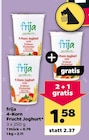 4-Korn Frucht Joghurt von frija im aktuellen Netto mit dem Scottie Prospekt