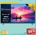 Smart-TV 40PFD5600 Angebote von Philips bei Marktkauf Meerane für 189,99 €