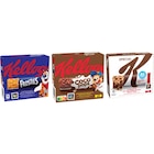 SUR TOUTES LES BARRES DE CÉRÉALES - KELLOGG'S dans le catalogue Carrefour
