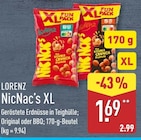 NicNac's XL Original bei ALDI Nord im Neuenrade Prospekt für 1,69 €