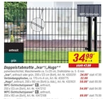 Doppelstabmatte Ivar im toom Baumarkt Prospekt Doppelstabmatte Ivar von im aktuellen toom Baumarkt Prospekt für 32,99 €