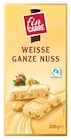 Aktuelle Schokolade Angebote bei Lidl in Dortmund Aktuelles Weiße Schokolade Ganze Nuss Angebot bei Lidl in Dortmund ab 2,19 €