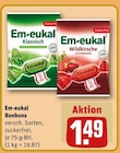 Bonbons von Em-eukal im aktuellen REWE Prospekt