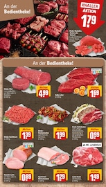 Hackfleisch im REWE Prospekt in Völklingen Aktueller REWE Prospekt mit Hackfleisch, "Dein Markt", Seite 10