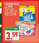 Weißer Riese oder spee Angebote von Weißer Riese bei Marktkauf Paderborn für 3,59 €