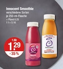 Innocent Smoothie von innocent im aktuellen V-Markt Prospekt für 1,29 €