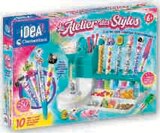 L'Atelier des Stylos - Clementoni - Super U à Niort L'Atelier des Stylos - Clementoni en promo chez Super U Niort à 16,99 €