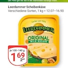 GLOBUS Krefeld - Scheibenkäse Angebot im Prospekt Scheibenkäse bei GLOBUS im Krefeld Prospekt für 1,69 €