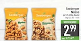 Mandeln von Seeberger im aktuellen EDEKA Prospekt für 2,99 €