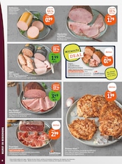 Aktueller tegut Prospekt mit Leberwurst, "tegut… gute Lebensmittel", Seite 10