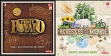 Bipack jeu de société fort boyard et les richesses du monde green - LANSAY dans le catalogue Intermarché Super