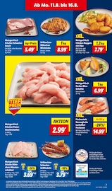 Aktueller Lidl Prospekt mit Schnitzel, "LIDL LOHNT SICH", Seite 11