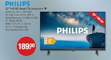 Aktuelles 32" Full HD Smart TV Angebot bei V-Markt in Regensburg ab 189,00 €