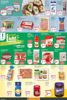 Margarine im GLOBUS Prospekt "Aktuelle Angebote" mit 23 Seiten (Duisburg)