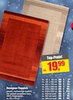 Designer-Teppich bei Scheidt im Arnsberg Prospekt für 9,99 €