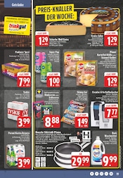 Aktueller EDEKA Prospekt mit Textilreinigung, "Aktuelle Angebote", Seite 19