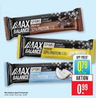 Aktuelles Sport Protein Bar Schoko-Geschmack Angebot bei Marktkauf in Reutlingen ab 0,79 €