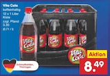koffeinhaltig Angebote von Vita Cola bei Netto Marken-Discount Bad Salzungen für 8,49 €