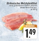 Afrikanisches Welshybridfilet bei E center im Wesseling Prospekt für 1,49 €