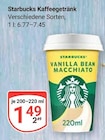 GLOBUS - Vanilla Bean Macchiato Angebot im Prospekt Vanilla Bean Macchiato bei GLOBUS im Prospekt "" für 1,49 €