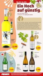 Chardonnay Angebot im aktuellen Penny Prospekt auf Seite 16
