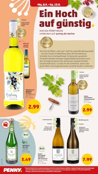 Dusche Angebot im Penny Prospekt, gültig von 08.09.2025 bis 14.09.2025 Dusche Angebot im aktuellen Penny Prospekt auf Seite 16
