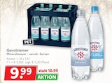 Mineralwasser bei Getränkeland im Ückeritz Prospekt für 9,99 €