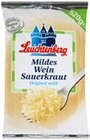 Wein-Sauerkraut Angebote von Leuchtenberg bei Kaufland Kaarst für 1,39 €