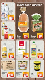 Äpfel im nahkauf Prospekt "nichts liegt näher" mit 8 Seiten (Dresden)