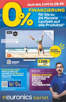 EURONICS Prospekt Hamm "Aktuelle Angebote" mit 9 Seiten