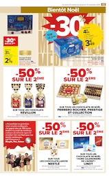 Ferrero Rocher Angebote im Prospekt "34% D'ÉCONOMIES" von Carrefour Market auf Seite 45