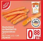 Speisemöhren von GUT&GÜNSTIG im aktuellen EDEKA Prospekt