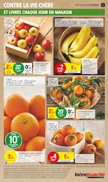Offre Oranges dans le catalogue Intermarché Hyper du moment à la page 5