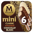 Bâtonnets glacés - MAGNUM - Carrefour Market à Dijon Bâtonnets glacés - MAGNUM en promo chez Carrefour Market Dijon à 4,15 €