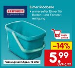 Eimer Picobello Angebote bei Netto Marken-Discount Kaufbeuren für 5,99 €