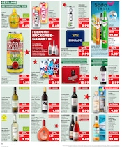 Aktueller Kaufland Prospekt mit Sodastream, "Aktuelle Angebote", Seite 16