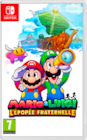 Jeu "Mario Party Jamboree" ou "Mario & Luigi : L'épopée Fraternelle" pour Nintendo Switch - NINTENDO en promo chez Carrefour Villeurbanne à 44,49 €