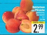 Nektarinen im EDEKA Prospekt Nektarinen im aktuellen EDEKA Prospekt für 2,99 €