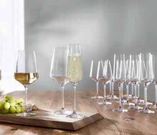 Kelchglasset Puccini bei Zurbrüggen in Haltern am See Kelchglasset Puccini im Angebot bei Zurbrüggen Haltern am See für 39,99 €