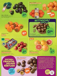 Äpfel im tegut Prospekt Äpfel im tegut Prospekt "tegut… gute Lebensmittel" auf Seite 7