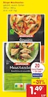 Maultaschen im Angebot bei Netto Marken-Discount in Magdeburg Maultaschen Angebote von Bürger bei Netto Marken-Discount Magdeburg für 1,49 €