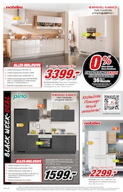 Aktueller Möbel AS Prospekt mit Küchenzeile, "BLACK WEEK-DEALS!", Seite 4