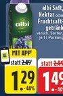 albi bei EDEKA im Hünxe Prospekt für 1,29 €